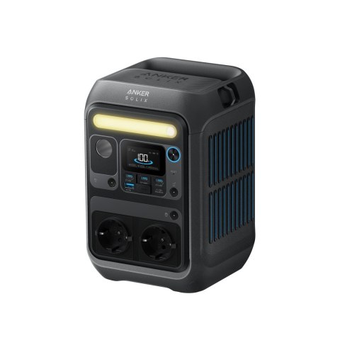 Przenośna stacja zasilania Anker Solix C300X 288Wh 300W ANKER Przenośna stacja zasilania Anker Solix C300X 288Wh 300W ANKER