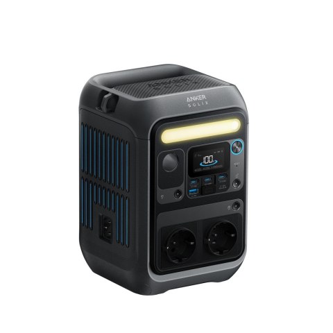 Przenośna stacja zasilania Anker Solix C300X 288Wh 300W ANKER Przenośna stacja zasilania Anker Solix C300X 288Wh 300W ANKER