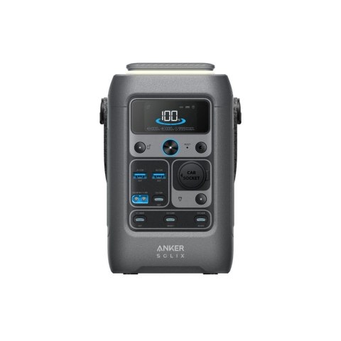 Przenośna stacja zasilania Anker Solix C300X DC 288Wh 300W ANKER Przenośna stacja zasilania Anker Solix C300X DC 288Wh 300W ANKER
