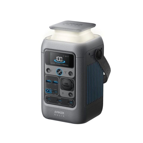 Przenośna stacja zasilania Anker Solix C300X DC 288Wh 300W ANKER Przenośna stacja zasilania Anker Solix C300X DC 288Wh 300W ANKER