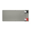 QOLTEC AKUMULATOR AGM 12V | 7AH | MAX. 105A | SECURITY Qoltec