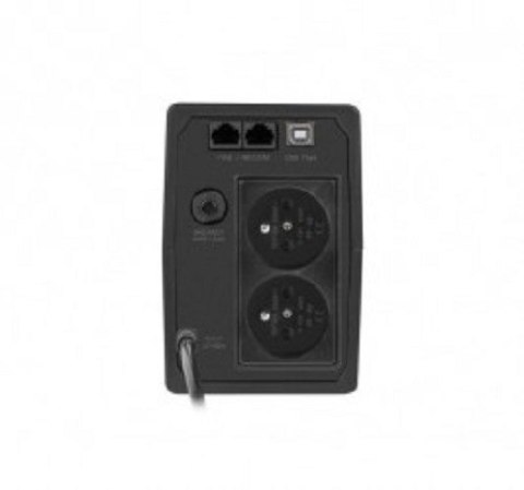 UPS ARMAC HOME LINE-INT 2x230V PL USB-B H850E/LEDV2 Armac UPS ARMAC HOME LINE-INT 2x230V PL USB-B H850E/LEDV2 Armac