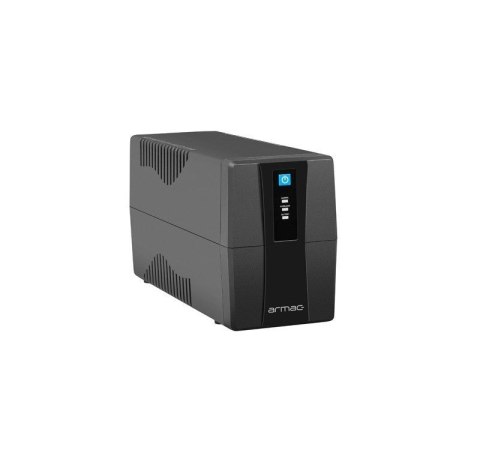 UPS ARMAC HOME LINE-INT 2xSCHUKO USB-B H650F/LEDV2 Armac UPS ARMAC HOME LINE-INT 2xSCHUKO USB-B H650F/LEDV2 Armac