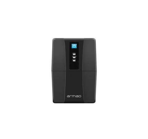 UPS ARMAC HOME LITE LINE-INT 2x230V PL HL650E/LEDV2 Armac UPS ARMAC HOME LITE LINE-INT 2x230V PL HL650E/LEDV2 Armac