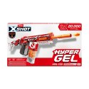 Wyrzutnia Zuru X-Shot Hyper Gel HPG-70 + 20tys kulek żelowych + okulary ZURU