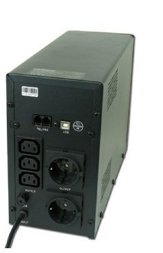 Zasilacz ENERGENIE EG-UPS-033 (Desktop, TWR; 1200VA) ENERGENIE