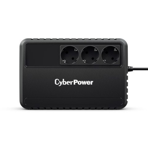 Zasilacz UPS CyberPower BU650EG-FR CyberPower Zasilacz UPS CyberPower BU650EG-FR CyberPower