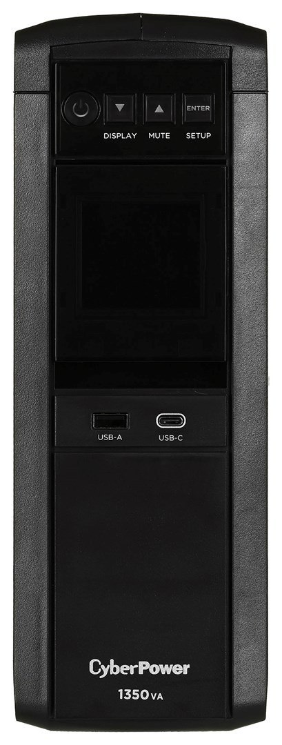 Zasilacz UPS CyberPower CP1350EPFCLCD CyberPower Zasilacz UPS CyberPower CP1350EPFCLCD CyberPower