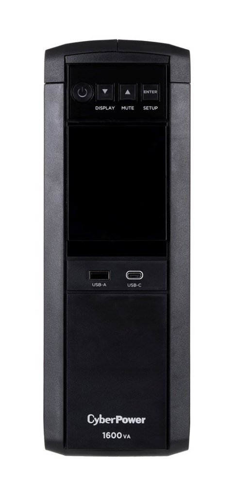 Zasilacz UPS CyberPower CP1600EPFCLCD CyberPower Zasilacz UPS CyberPower CP1600EPFCLCD CyberPower