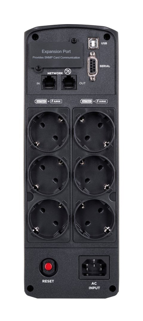 Zasilacz UPS CyberPower CP1600EPFCLCD CyberPower Zasilacz UPS CyberPower CP1600EPFCLCD CyberPower
