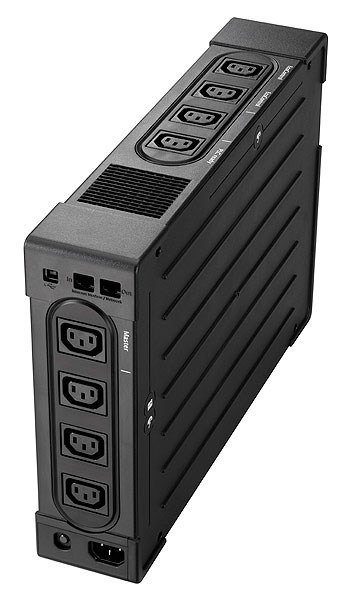 Zasilacz UPS EATON ELP1200IEC (RM/TWR; 1200VA) EATON Zasilacz UPS EATON ELP1200IEC (RM/TWR; 1200VA) EATON
