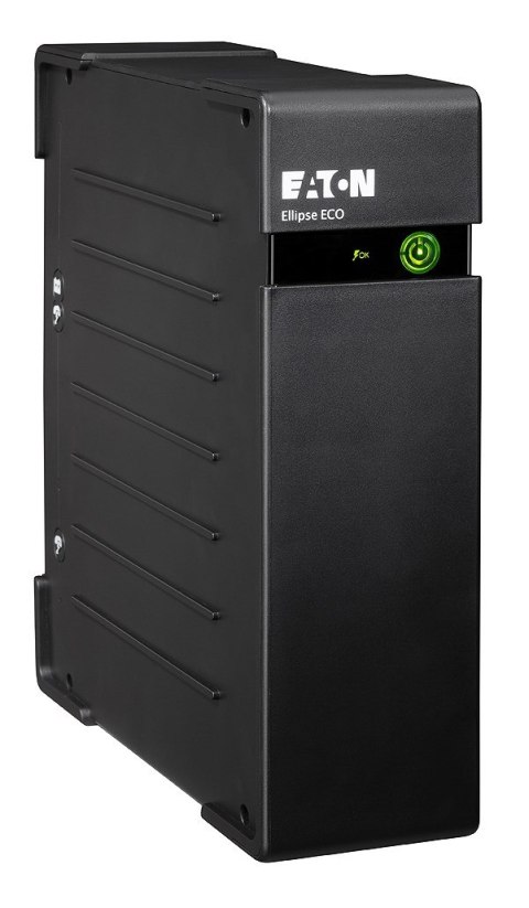 Zasilacz UPS EATON Elipse Eco EL800USBFR (TWR; 800VA) EATON Zasilacz UPS EATON Elipse Eco EL800USBFR (TWR; 800VA) EATON