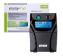 Zasilacz UPS EVER EASYLINE 650AVR USB (T/EASYTO-000K65/00) Ever