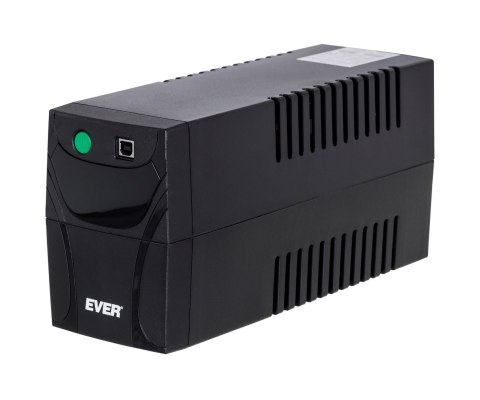 Zasilacz UPS EVER EASYLINE 650AVR USB (T/EASYTO-000K65/00) Ever Zasilacz UPS EVER EASYLINE 650AVR USB (T/EASYTO-000K65/00) Ever