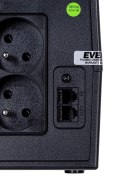 Zasilacz UPS EVER EASYLINE 650AVR USB (T/EASYTO-000K65/00) Ever