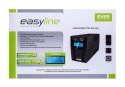 Zasilacz UPS EVER EASYLINE 650AVR USB (T/EASYTO-000K65/00) Ever