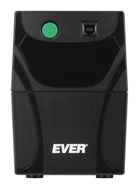 Zasilacz UPS EVER EASYLINE 850AVR USB (850VA) (T/EASYTO-000K85/00) Ever Zasilacz UPS EVER EASYLINE 850AVR USB (850VA) (T/EASYTO-000K85/00) Ever