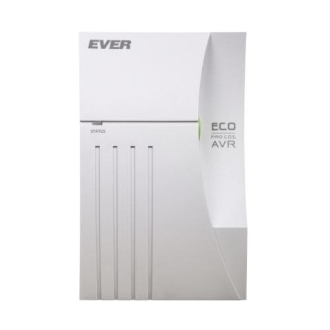 Zasilacz UPS EVER ECO PRO 700 AVR CDS (700VA) (W/EAVRTO-000K70/00) Ever Zasilacz UPS EVER ECO PRO 700 AVR CDS (700VA) (W/EAVRTO-000K70/00) Ever