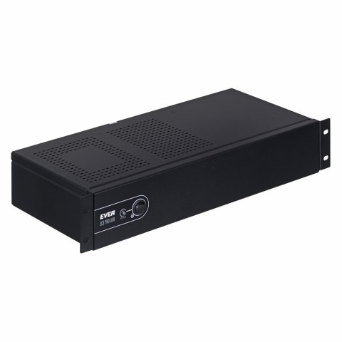Zasilacz UPS EVER ECO Pro 700 AVR CDS 19" 2U (Rack; 700VA) (W/EAVRRM-000K70/00) Ever Zasilacz UPS EVER ECO Pro 700 AVR CDS 19" 2U (Rack; 700VA) (W/EAVRRM-000K70/00) Ever