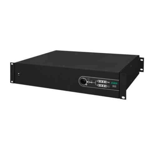 Zasilacz UPS EVER SINLINE 1200 USB HID 19" 2U (Rack; 1200VA) (W/SL00RM-001K20/07) Ever Zasilacz UPS EVER SINLINE 1200 USB HID 19" 2U (Rack; 1200VA) (W/SL00RM-001K20/07) Ever