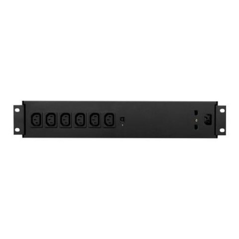 Zasilacz UPS EVER SINLINE 1200 USB HID 19" 2U (Rack; 1200VA) (W/SL00RM-001K20/07) Ever Zasilacz UPS EVER SINLINE 1200 USB HID 19" 2U (Rack; 1200VA) (W/SL00RM-001K20/07) Ever