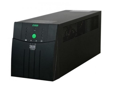 Zasilacz UPS EVER UPS SINLINE 2000 USB HID (W/SL00TO-002K00/07) Ever Zasilacz UPS EVER UPS SINLINE 2000 USB HID (W/SL00TO-002K00/07) Ever