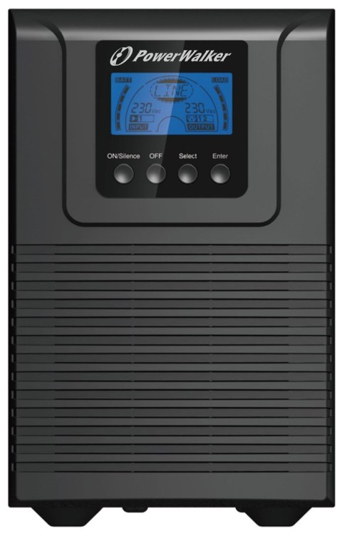 Zasilacz UPS POWER WALKER VFI 1000 TG (TWR; 1000VA) POWER WALKER Zasilacz UPS POWER WALKER VFI 1000 TG (TWR; 1000VA) POWER WALKER