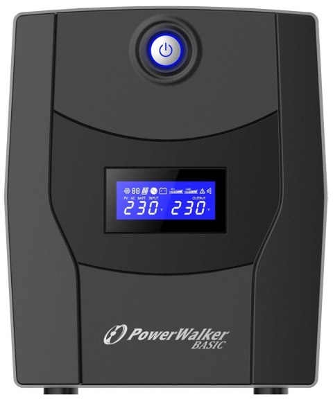 Zasilacz UPS POWER WALKER VI 1500 STL FR (1500VA) POWER WALKER Zasilacz UPS POWER WALKER VI 1500 STL FR (1500VA) POWER WALKER