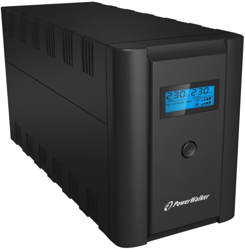 Zasilacz UPS POWER WALKER VI 2200 SHL FR (2200VA) POWER WALKER Zasilacz UPS POWER WALKER VI 2200 SHL FR (2200VA) POWER WALKER