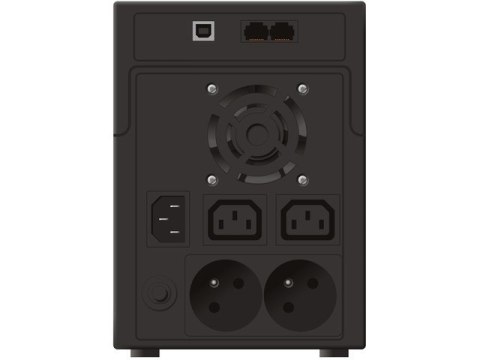 Zasilacz UPS POWER WALKER VI 2200 SHL FR (2200VA) POWER WALKER Zasilacz UPS POWER WALKER VI 2200 SHL FR (2200VA) POWER WALKER