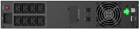 Zasilacz UPS POWER WALKER VI 3000 RLE (Rack; 3000VA) POWER WALKER Zasilacz UPS POWER WALKER VI 3000 RLE (Rack; 3000VA) POWER WALKER