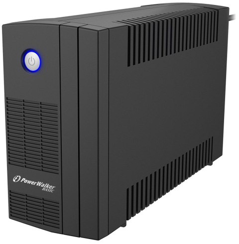 Zasilacz UPS POWER WALKER VI 650 SB FR (650VA) POWER WALKER Zasilacz UPS POWER WALKER VI 650 SB FR (650VA) POWER WALKER