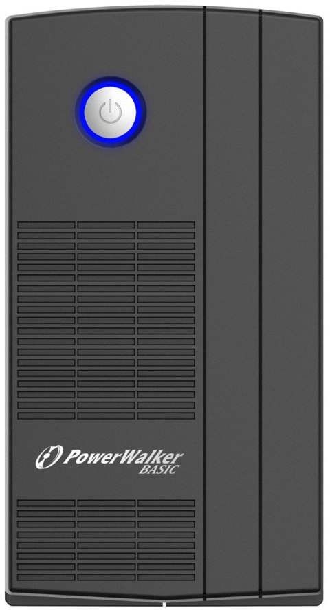 Zasilacz UPS POWER WALKER VI 650 SB FR (650VA) POWER WALKER Zasilacz UPS POWER WALKER VI 650 SB FR (650VA) POWER WALKER