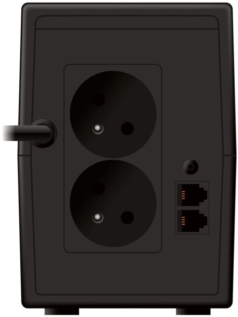 Zasilacz UPS POWER WALKER VI 650 SE FR (650VA) POWER WALKER Zasilacz UPS POWER WALKER VI 650 SE FR (650VA) POWER WALKER
