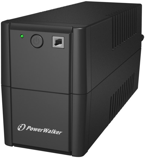 Zasilacz UPS POWER WALKER VI 650 SE FR (650VA) POWER WALKER Zasilacz UPS POWER WALKER VI 650 SE FR (650VA) POWER WALKER