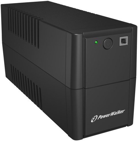 Zasilacz UPS POWER WALKER VI 650 SE FR (650VA) POWER WALKER Zasilacz UPS POWER WALKER VI 650 SE FR (650VA) POWER WALKER
