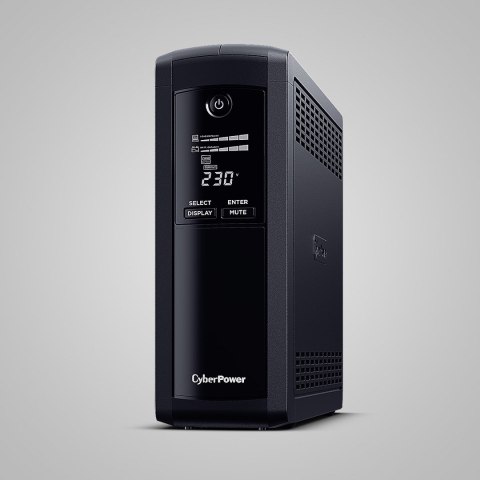 Zasilacz awaryjny UPS CyberPower VP1200ELCD-FR CyberPower Zasilacz awaryjny UPS CyberPower VP1200ELCD-FR CyberPower