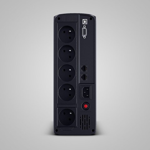 Zasilacz awaryjny UPS CyberPower VP1200ELCD-FR CyberPower Zasilacz awaryjny UPS CyberPower VP1200ELCD-FR CyberPower