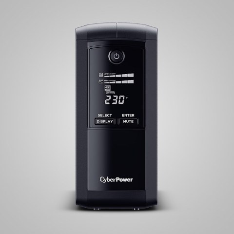 Zasilacz awaryjny UPS CyberPower VP700ELCD-FR CyberPower Zasilacz awaryjny UPS CyberPower VP700ELCD-FR CyberPower