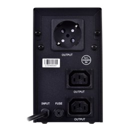 Zasilacz awaryjny UPS ENERGENIE EG-UPS-031 (Desktop, TWR; 650VA) ENERGENIE