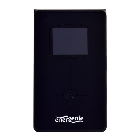 Zasilacz awaryjny UPS ENERGENIE EG-UPS-031 (Desktop, TWR; 650VA) ENERGENIE Zasilacz awaryjny UPS ENERGENIE EG-UPS-031 (Desktop, TWR; 650VA) ENERGENIE