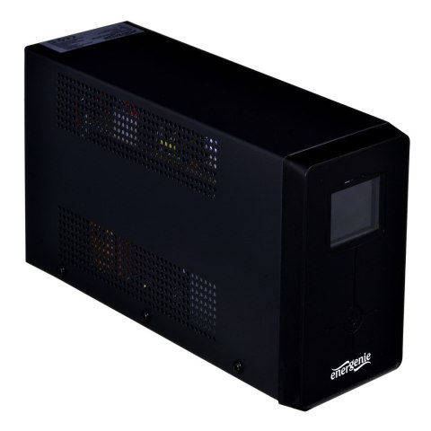 Zasilacz awaryjny UPS ENERGENIE EG-UPS-034 (Desktop, TWR; 1500VA) ENERGENIE Zasilacz awaryjny UPS ENERGENIE EG-UPS-034 (Desktop, TWR; 1500VA) ENERGENIE
