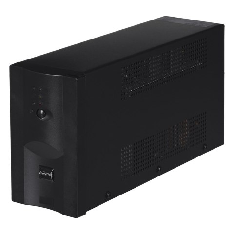 Zasilacz awaryjny UPS ENERGENIE Power Cube UPS-PC-652A (Desktop, TWR; 650VA) ENERGENIE