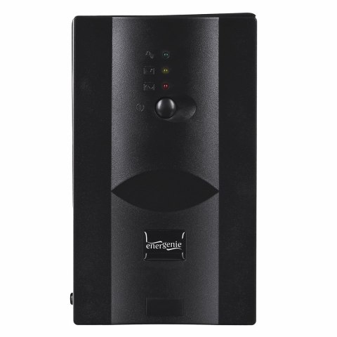 Zasilacz awaryjny UPS ENERGENIE Power Cube UPS-PC-652A (Desktop, TWR; 650VA) ENERGENIE Zasilacz awaryjny UPS ENERGENIE Power Cube UPS-PC-652A (Desktop, TWR; 650VA) ENERGENIE