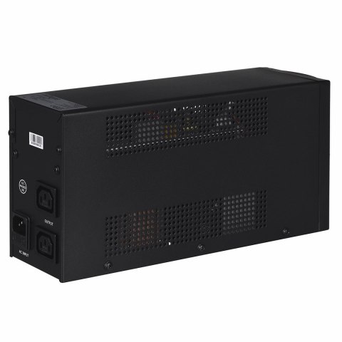 Zasilacz awaryjny UPS ENERGENIE Power Cube UPS-PC-652A (Desktop, TWR; 650VA) ENERGENIE Zasilacz awaryjny UPS ENERGENIE Power Cube UPS-PC-652A (Desktop, TWR; 650VA) ENERGENIE