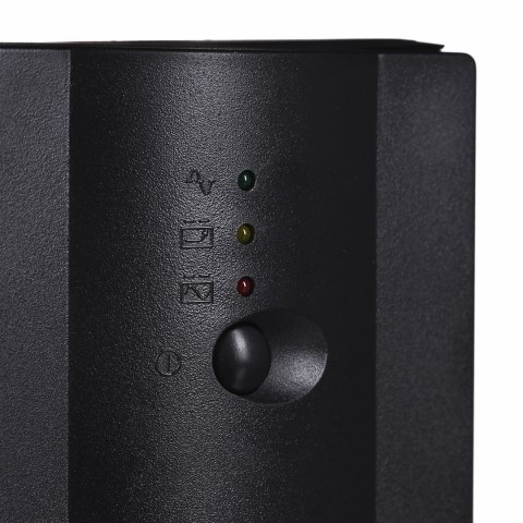Zasilacz awaryjny UPS ENERGENIE Power Cube UPS-PC-652A (Desktop, TWR; 650VA) ENERGENIE Zasilacz awaryjny UPS ENERGENIE Power Cube UPS-PC-652A (Desktop, TWR; 650VA) ENERGENIE