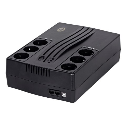 Zasilacz awaryjny UPS ORVALDI 900SP USB line-Interactive Orvaldi Zasilacz awaryjny UPS ORVALDI 900SP USB line-Interactive Orvaldi