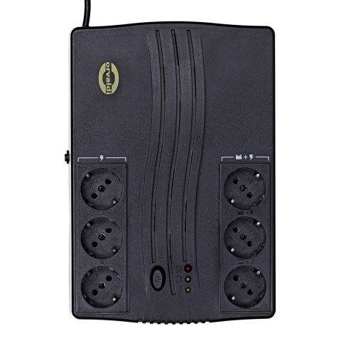 Zasilacz awaryjny UPS ORVALDI 900SP USB line-Interactive Orvaldi Zasilacz awaryjny UPS ORVALDI 900SP USB line-Interactive Orvaldi