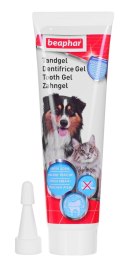 BEAPHAR Dog-a-Dent Gel - żel do pielęgnacji jamy ustnej dla psów 100g Beaphar