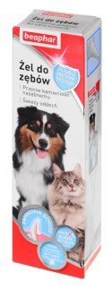 BEAPHAR Dog-a-Dent Gel - żel do pielęgnacji jamy ustnej dla psów 100g Beaphar